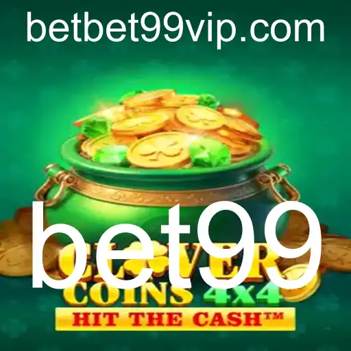 Descubra o Mundo de CloverCoins4x4: O Jogo de Apostas Bet99 do Momento