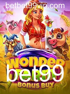 WonderFarmBonusBuy: Uma Experiência de Jogo Inovadora na bet99